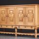 Henry Kjærnulf for Møbelfabrik. Oak sideboard, model '54'