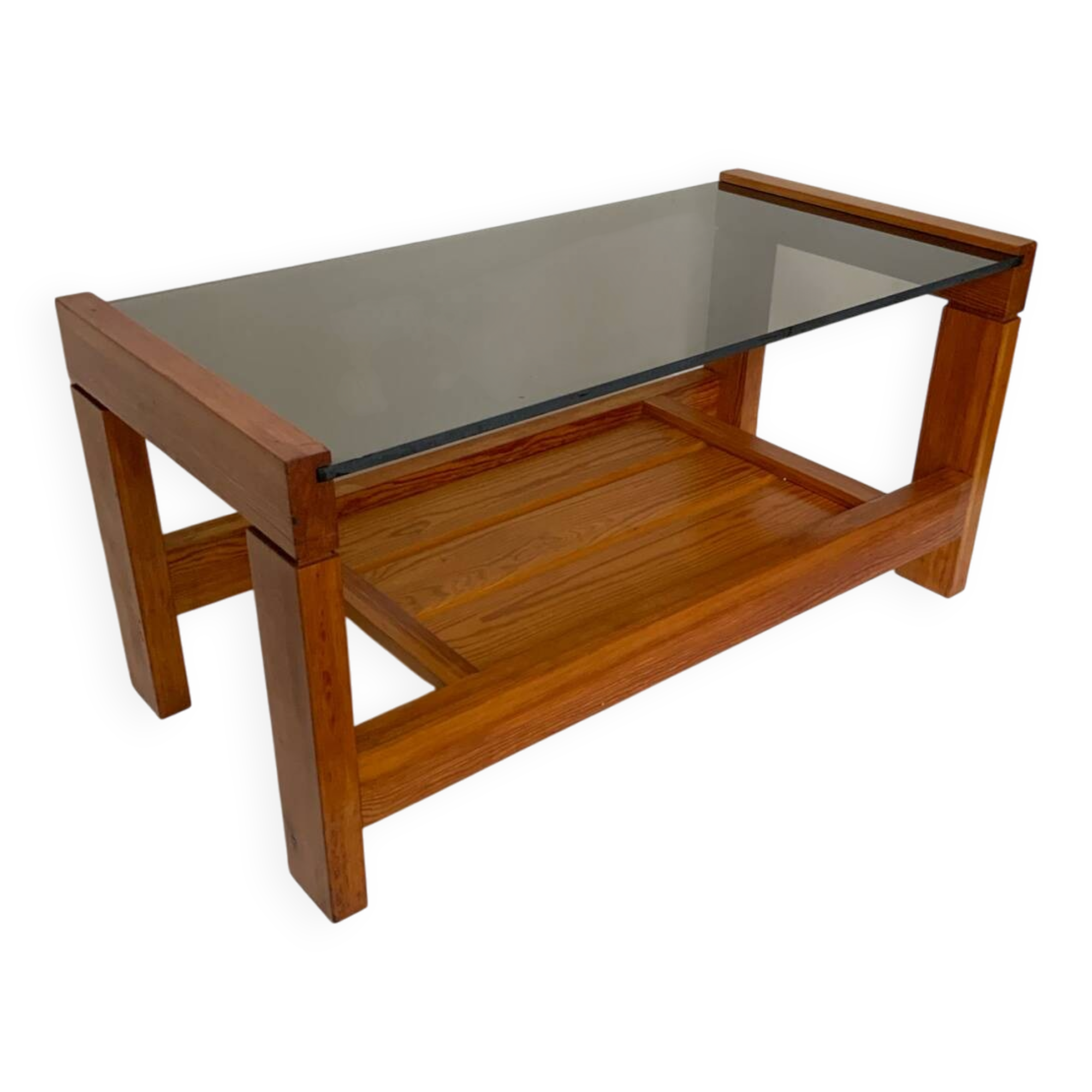 70´ coffee table