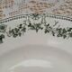 Antique ironstone dish
