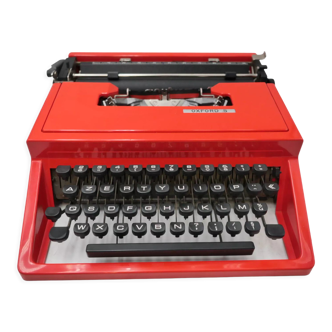 Machine à écrire Olivetti Underwood modèle Oxford S