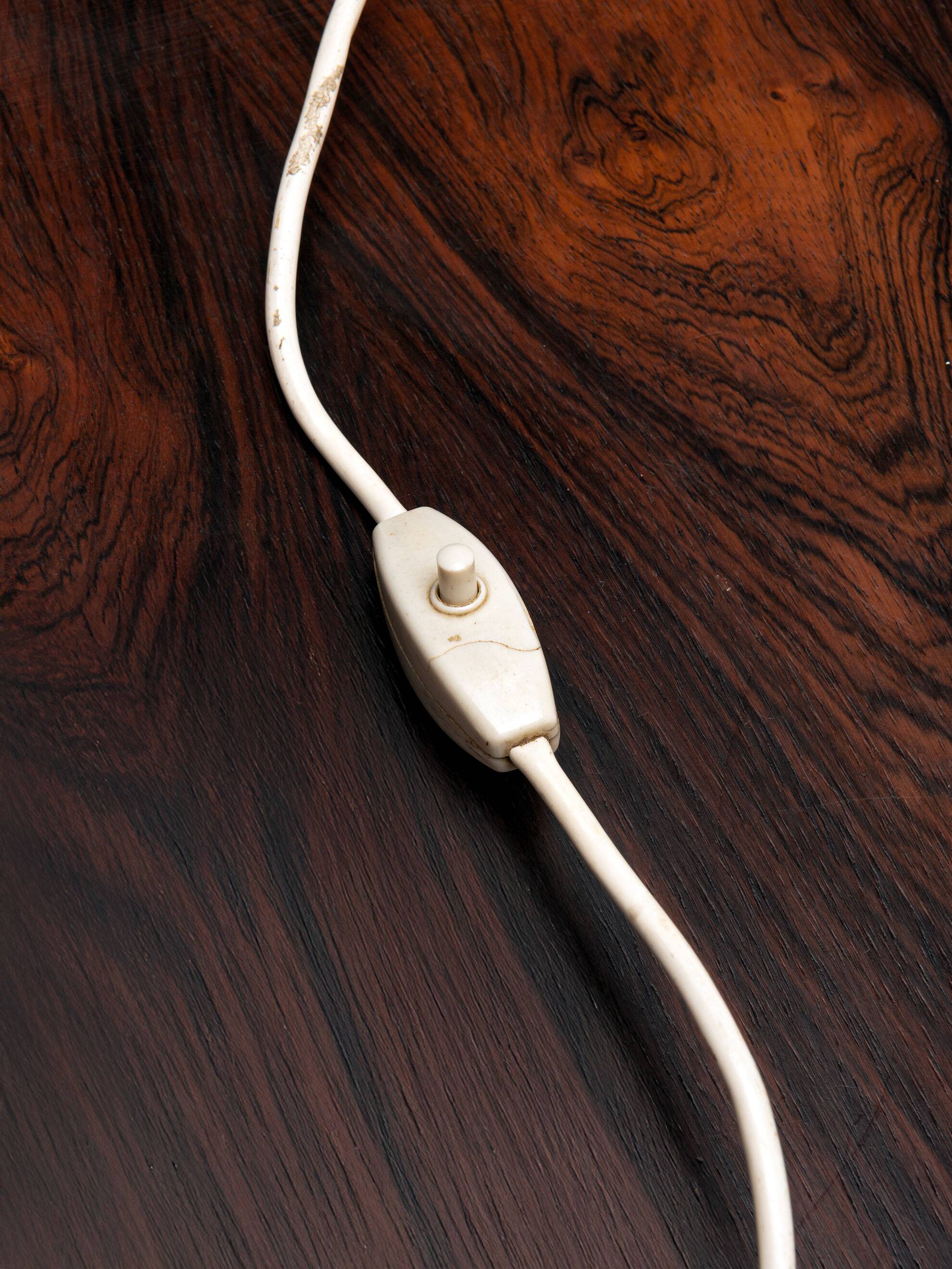 'Crowfoot' table lamp - Karl-Heinz Kinsky