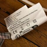 JP Garrault & H Delord Monoprix table lamp