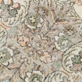 6x10 Classic Persian Vintage Rug, 179x303 Cm