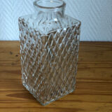 Diamond whisky decanter