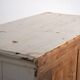 Antique white Provençal-style chest of drawers (circa 1920)