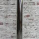 Vintage chrome standing coat rack