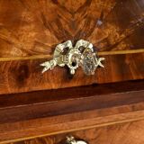 Small Bonheur du Jour Mahogany Desk, Louis XVI / Directory style – Early 20th century