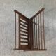Foldable magazine rack Cees Braakman Pastoe – Vintage Scandinavian design