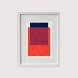2 Framed Paintings