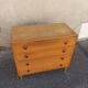 Vintage chest of drawers 4 drawers