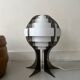 Space age design lamp in plexiglass by Flemming Brylle and Preben Jacobsen, Denmark 1960s