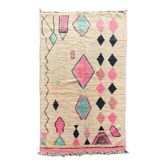 Tapis chambre enfants berbère boujad