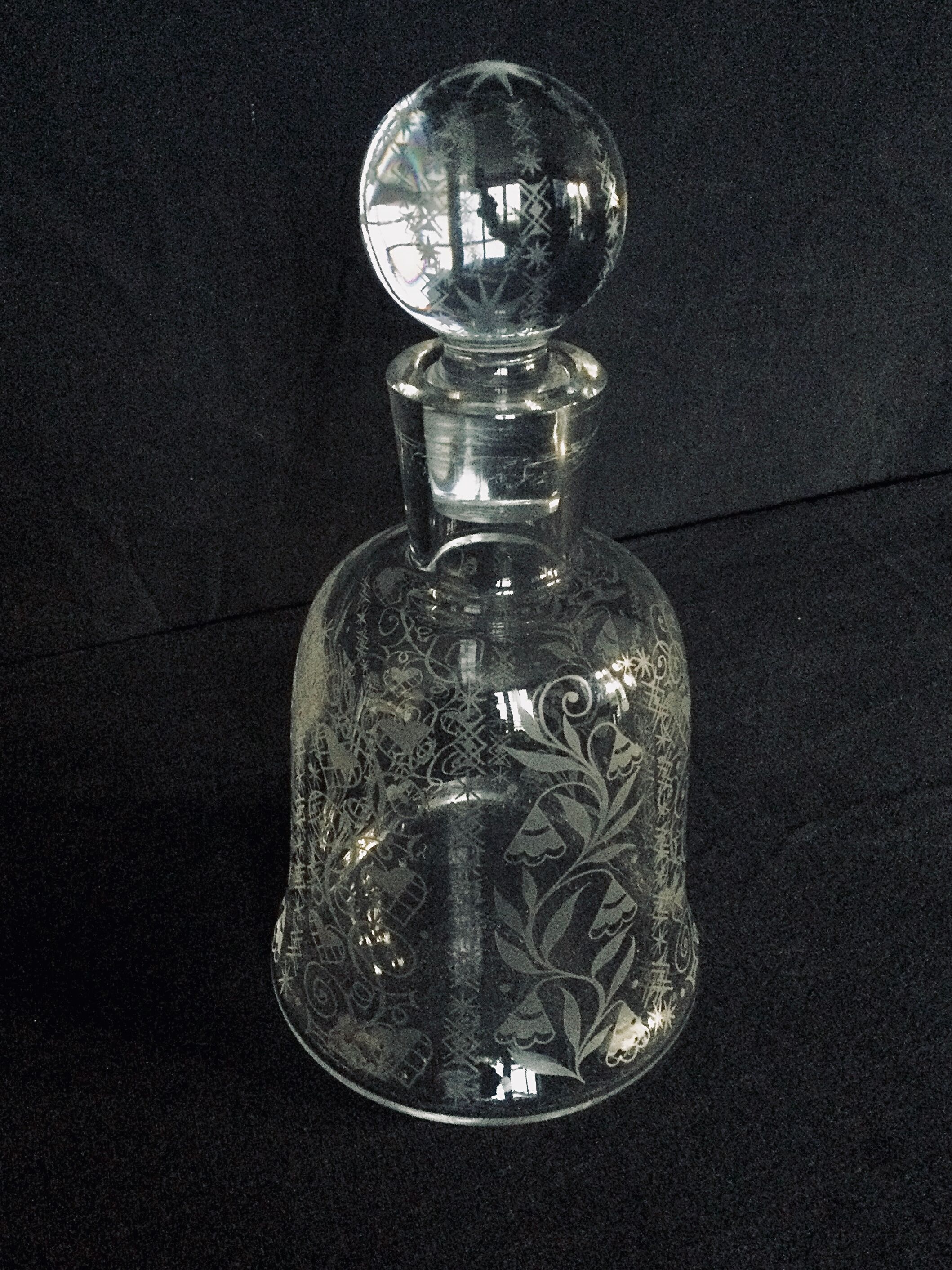 Carafe Baccarat model Argentina