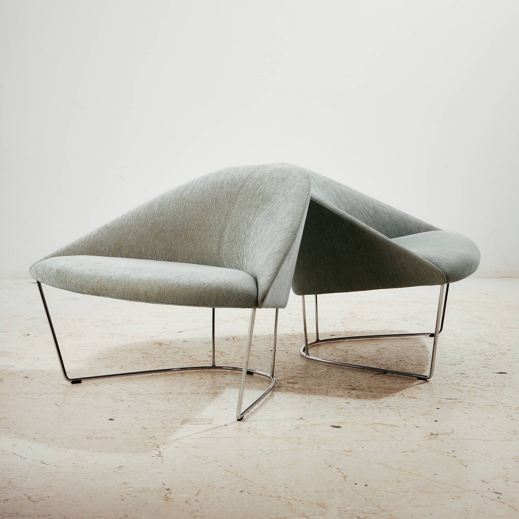 Colina armchair by Lievore Altherr Molina for Arper