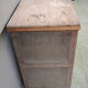 Former arisanal eating guard in wood and iron-a16