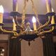Lampe et lustre Lucien Gau