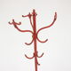 Antique Cast Iron Coat Rack, 1920s