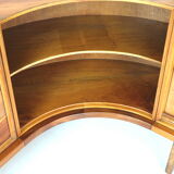 Vintage walnut sideboard by Rudolf B. Glatzel by Fristho Franeker from 1955