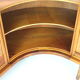 Vintage walnut sideboard by Rudolf B. Glatzel by Fristho Franeker from 1955