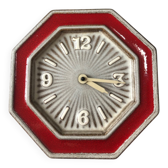 Horloge West Germany vintage