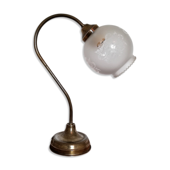Gooseneck lamp