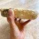 Italian alabaster ashtray