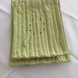 Light green slurry asparagus service