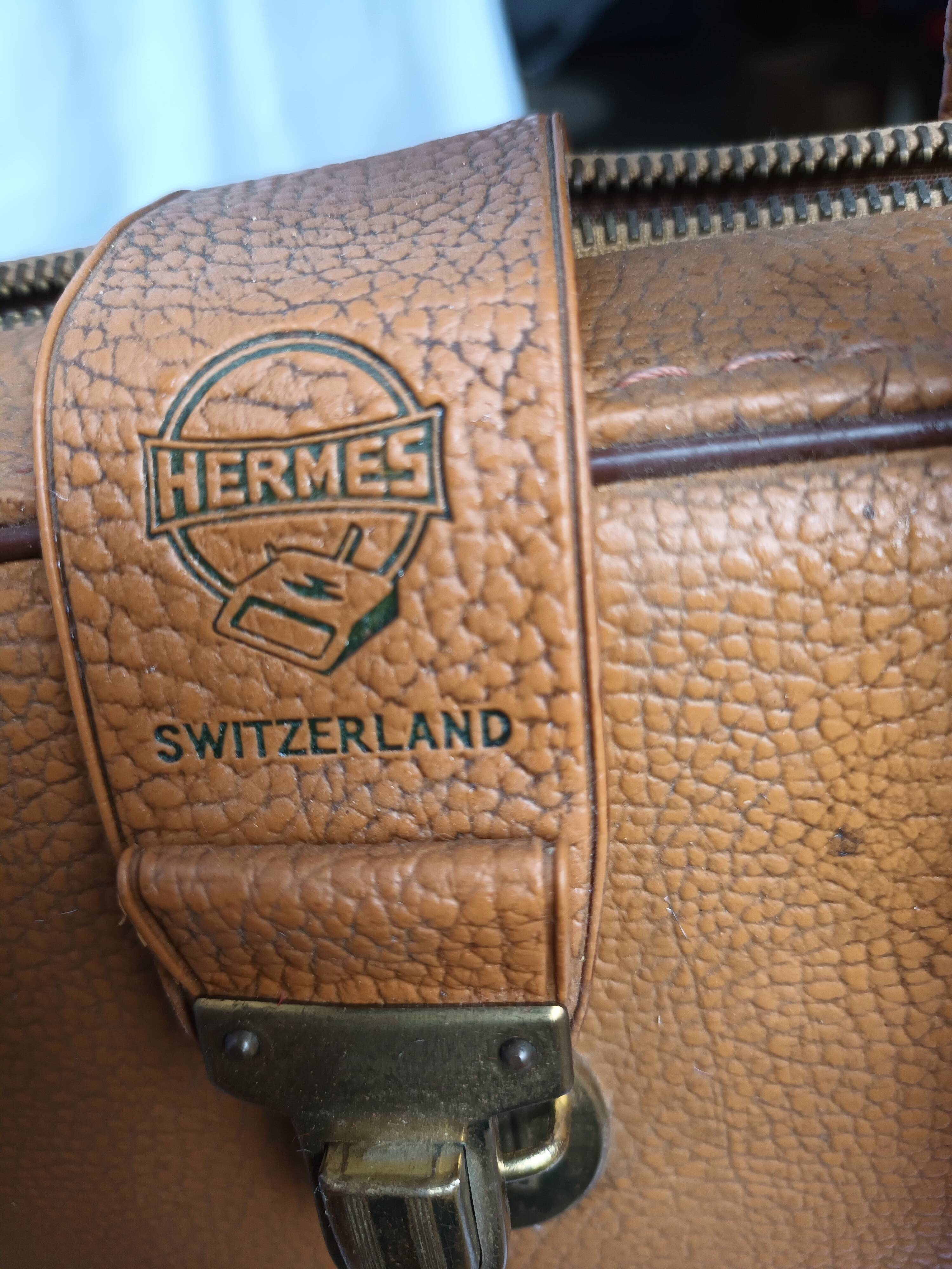 Hermes baby typewriter by paillard sa, 60s