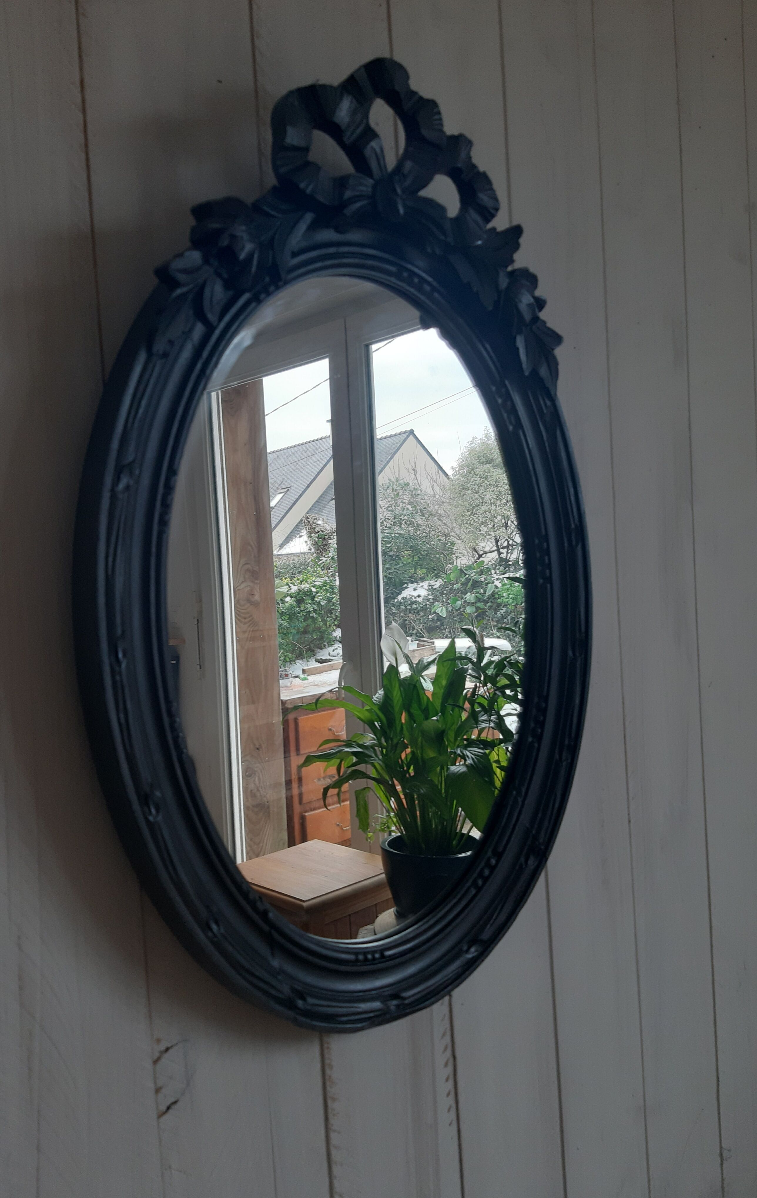 Miroir ancien