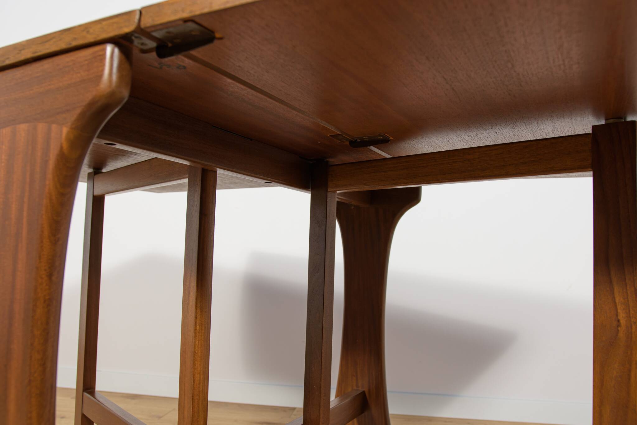 Mid-Century Teak Extendable Dining Table from G-Plan, 1960s