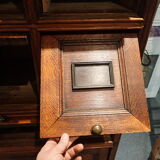 Notary cabinet