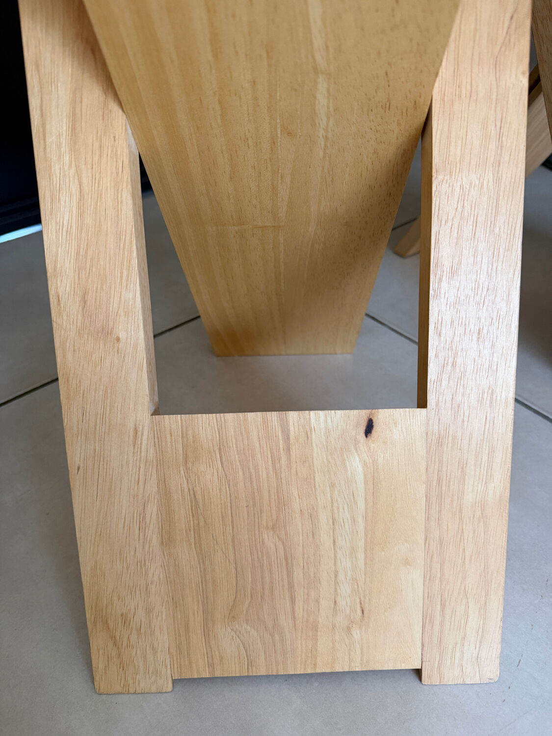 Pair of Folding Stools "Suzy" by Adrian Reed