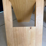 Pair of Folding Stools "Suzy" by Adrian Reed