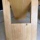 Pair of Folding Stools "Suzy" by Adrian Reed