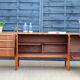 Scottish sideboard McIntosh teak