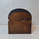 old wooden box vintage jewelry box