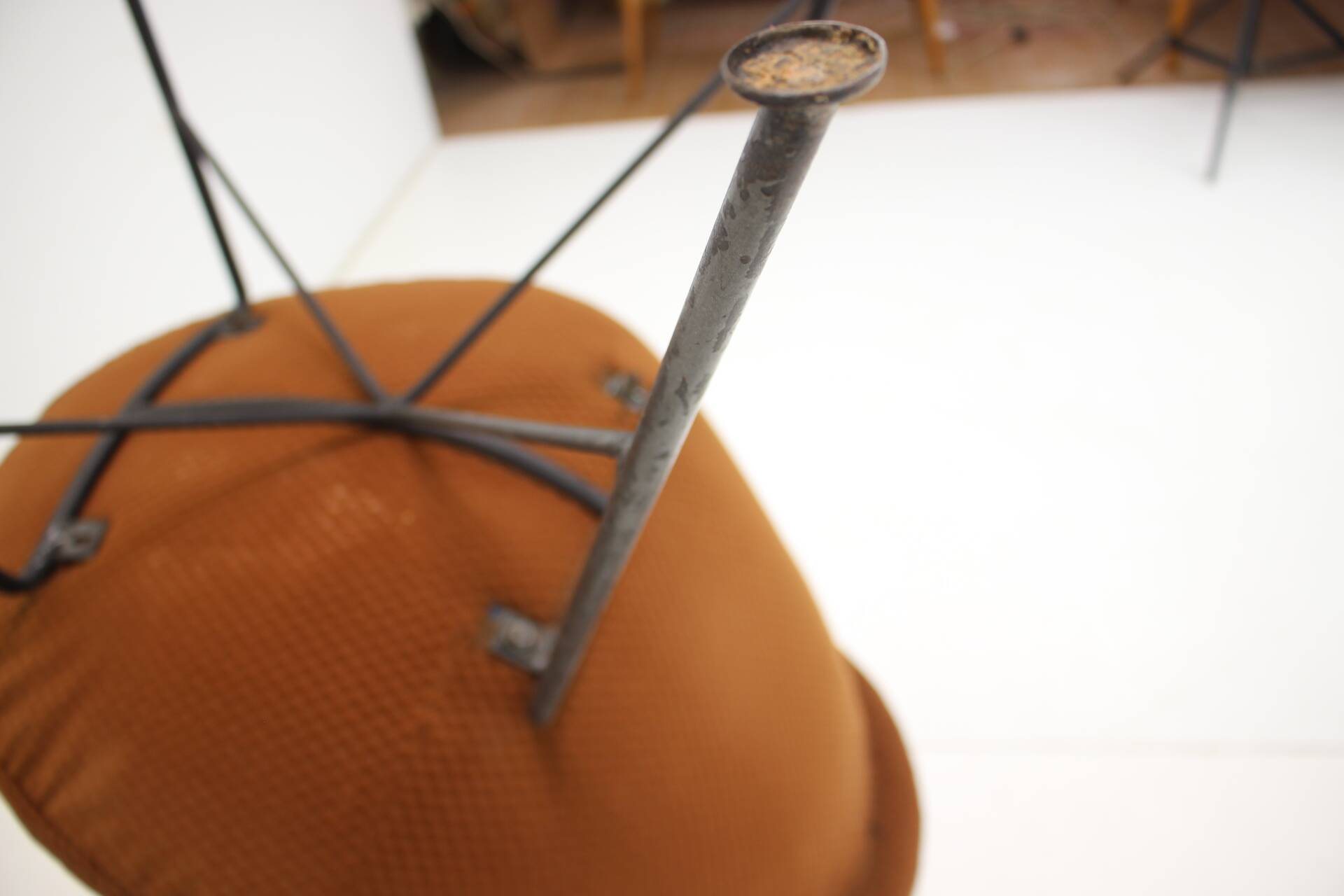 Chaise Shell des années 1970, Set de 2