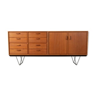 1960s Sideboard, Heinrich Riestenpatt