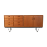 1960s Sideboard, Heinrich Riestenpatt