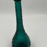 Empoli turquoise bottle