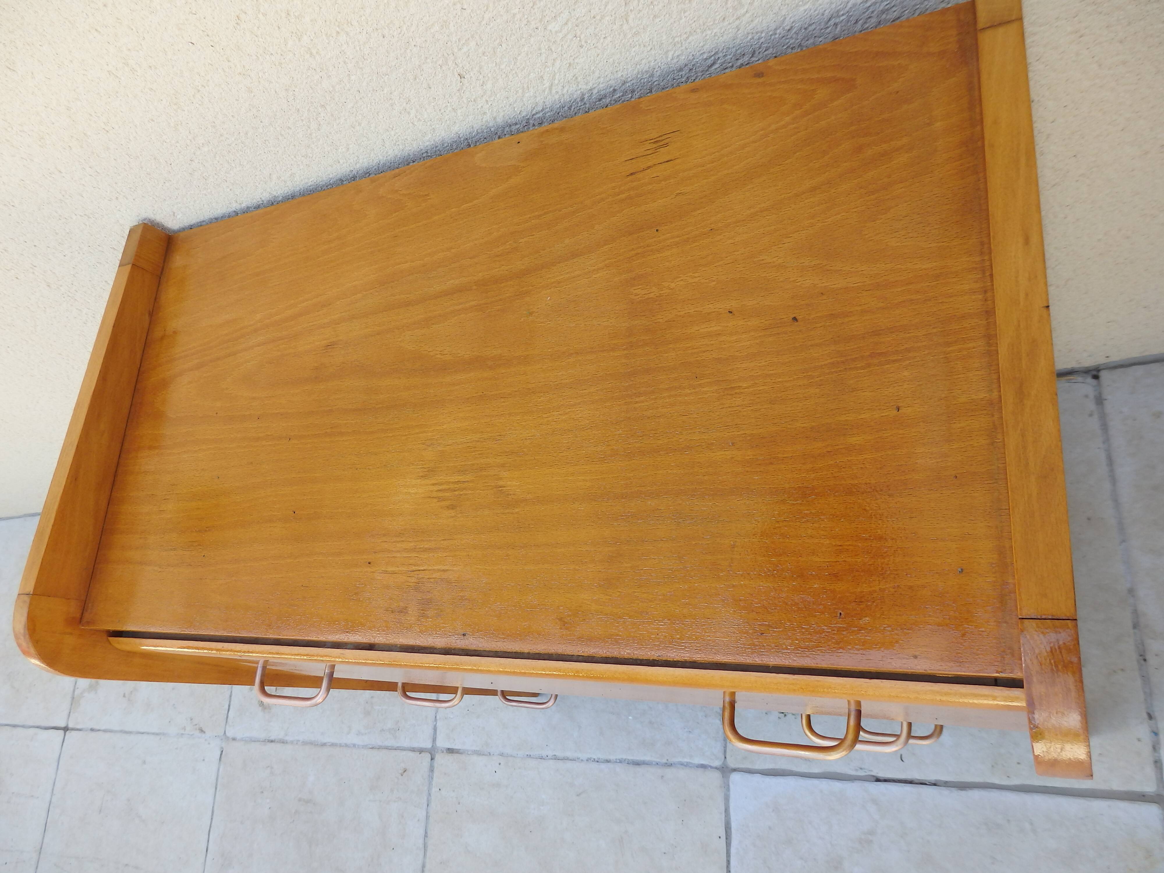 Commode vintage 3 tiroirs