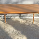 Compass foot table with potential 130x90