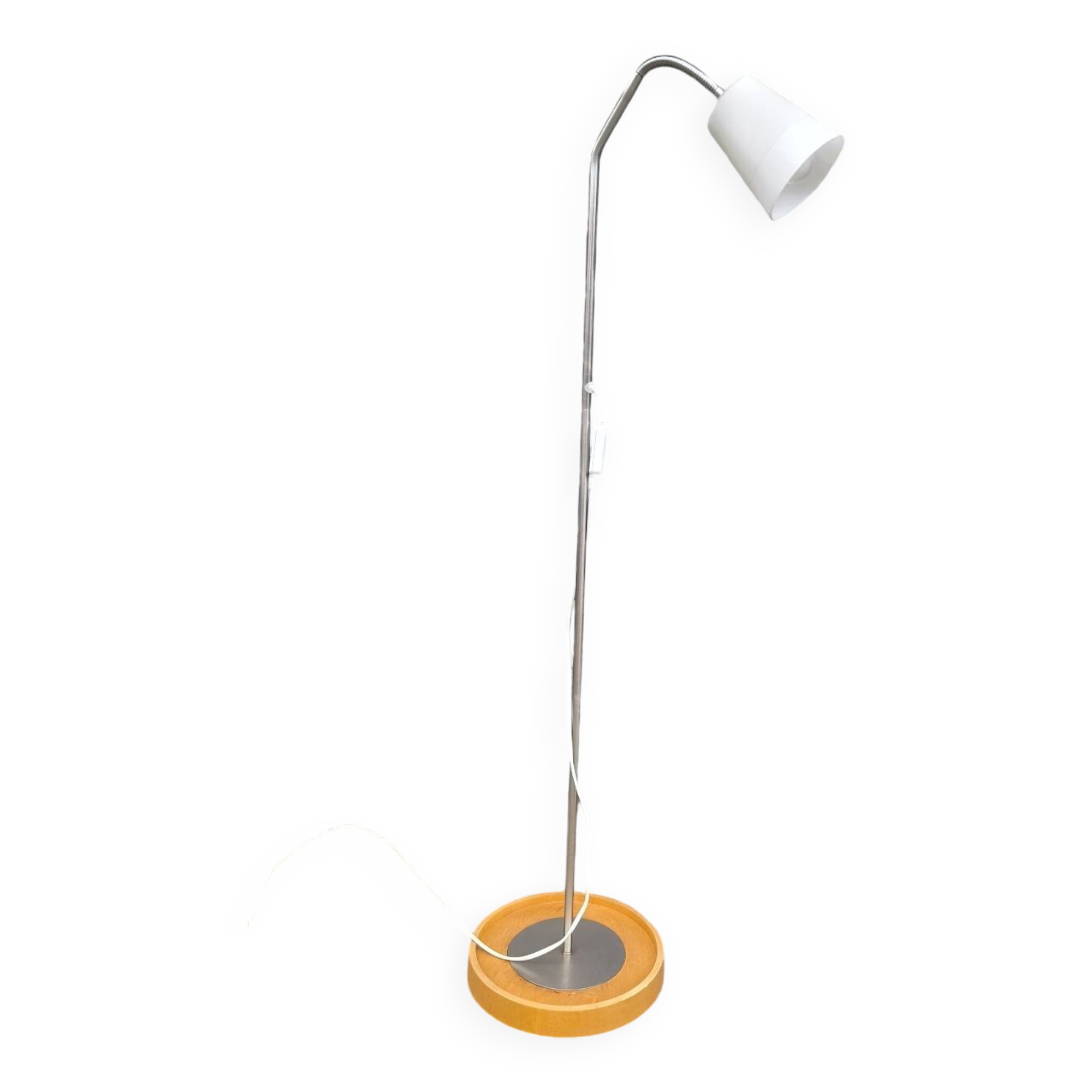 Vintage Ikea Basisk lamp by Wiebke Braash