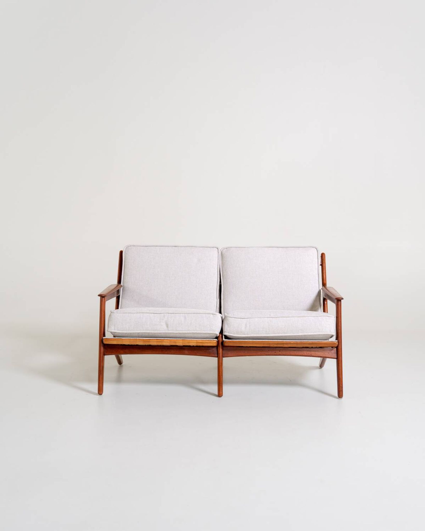 Sofa by Arne Hovmand-Olsen, Denmark, 1960s