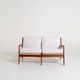 Sofa by Arne Hovmand-Olsen, Denmark, 1960s