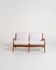 Sofa by Arne Hovmand-Olsen, Denmark, 1960s