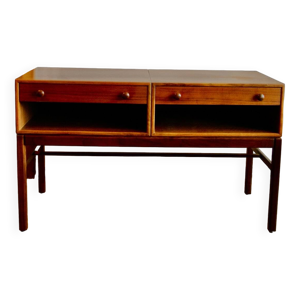 Meublr d'appoint vintage - teck danemark