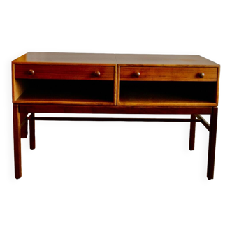 Vintage teak furniture by sveb engstrom and gunnar mystrand denmark 1960