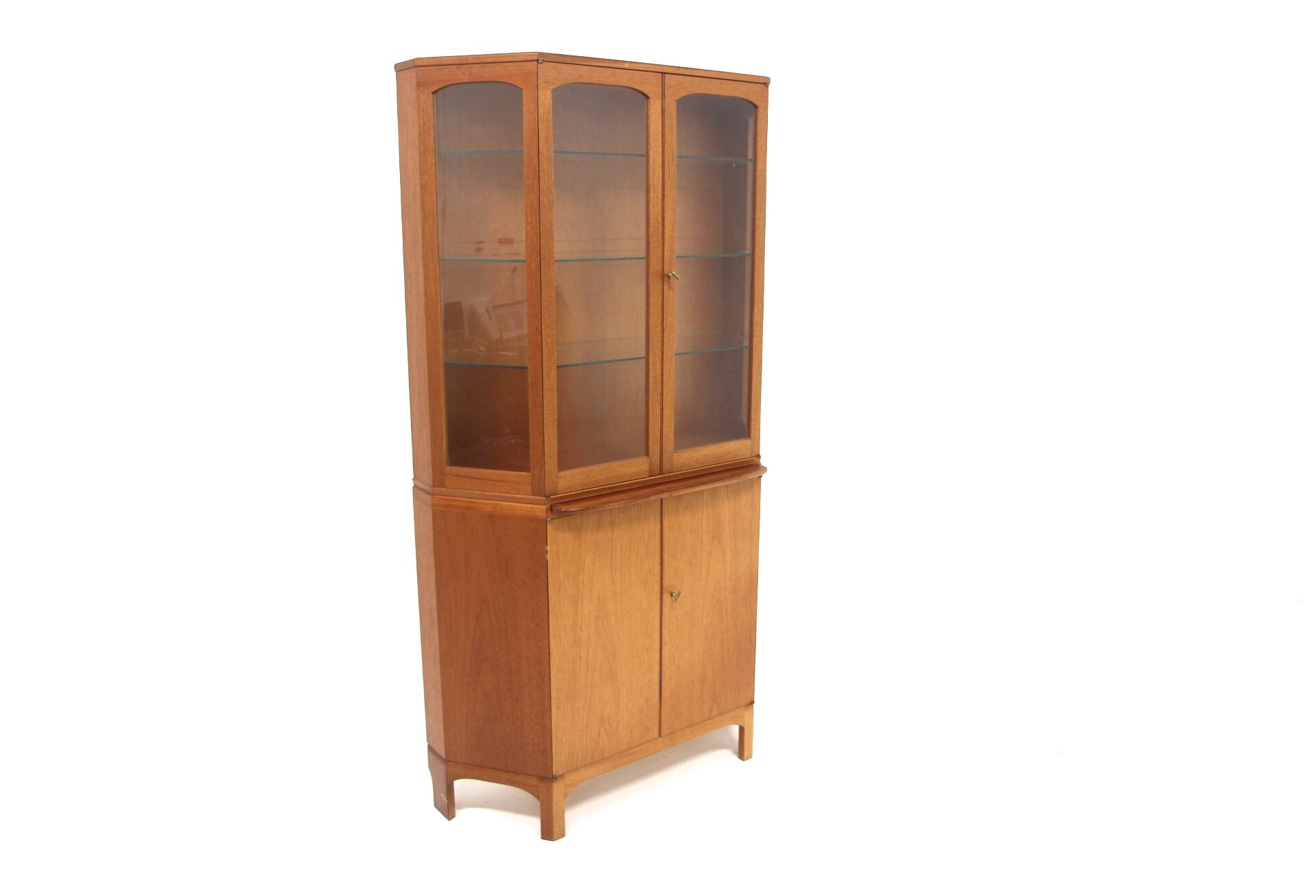 Armoire scandinave en chêne "Undantaget", Carl Malmsten, Suède, 1970