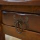 Paire de chevets brutalistes en pin 1960’s